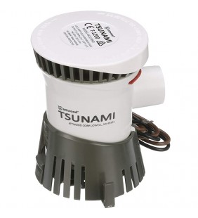 Bomba de achique 1200 GPH Tsunami