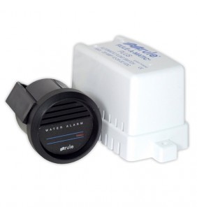 Interruptor automático con alarma de sentina Rule