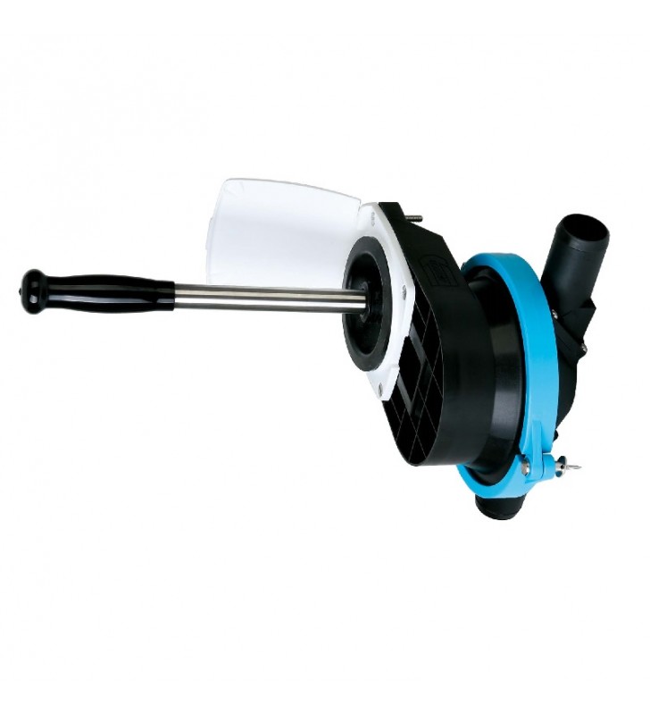 Bomba de achique manual Jabsco con registro 1 3/4"