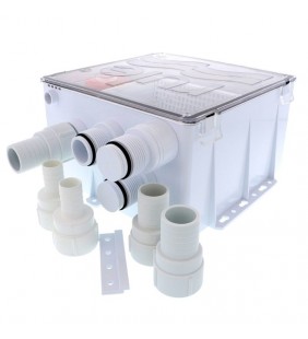 Kit desagüe Jabsco 500 GPH