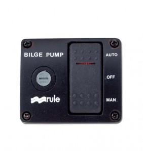 Interruptor para bomba de achique Jabsco