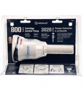 Tsunami T800 Bomba de Vivero