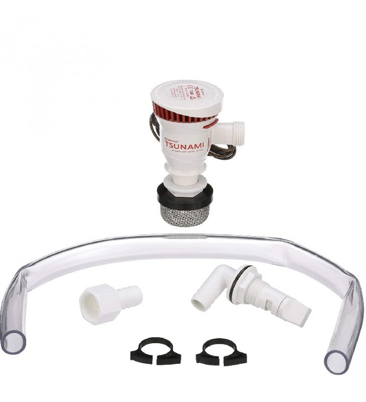 Kit oxigenación de vivero Atwood T500