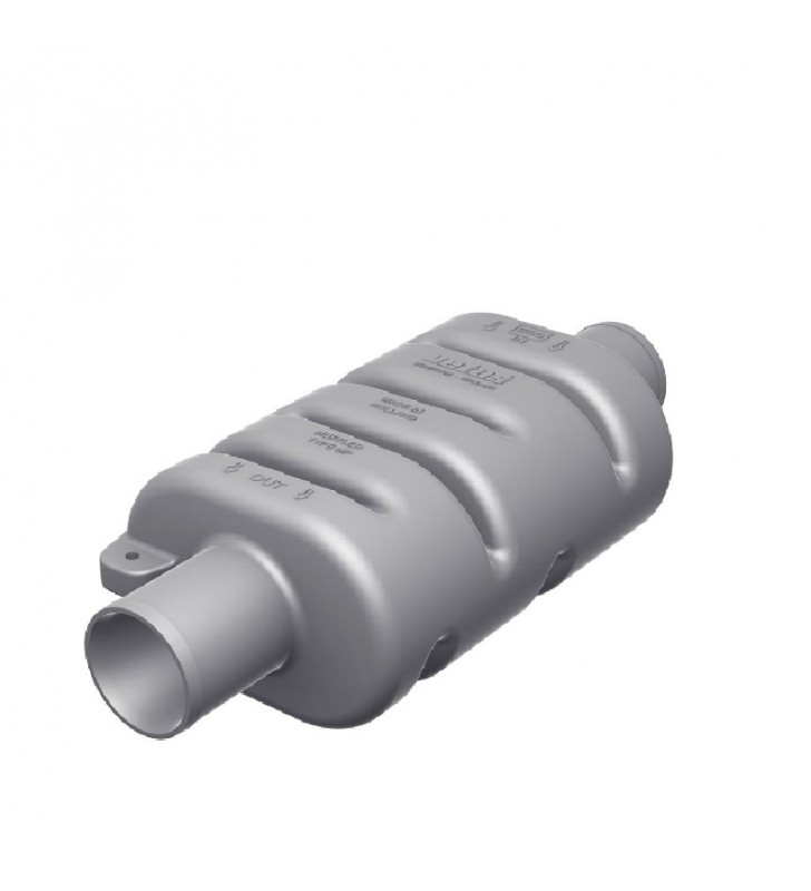 Silencioso Vetus 100 mm