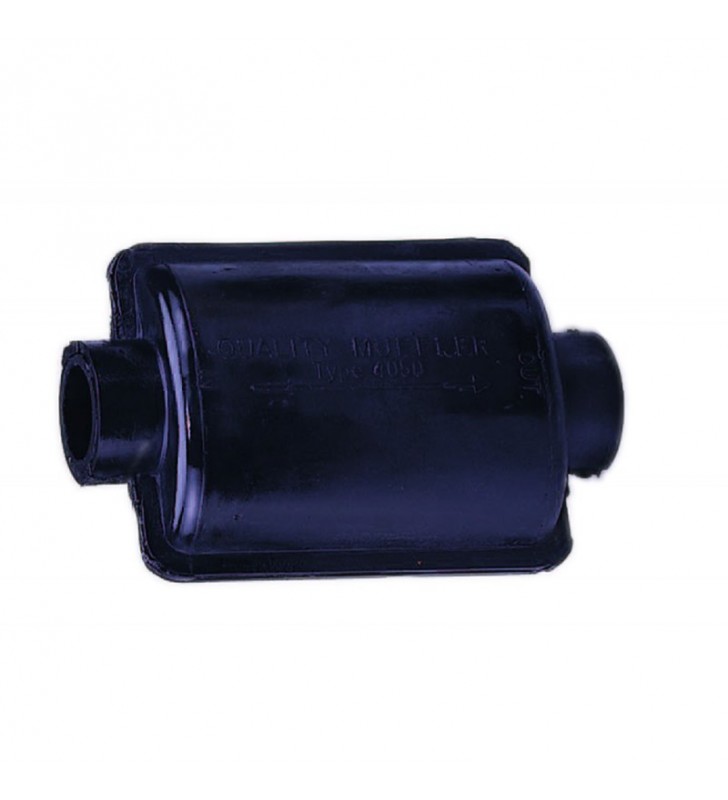 Silenciador de neopreno 45 mm