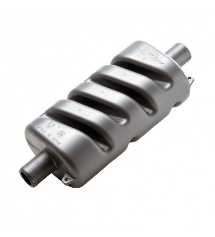 Silencioso Can 102 mm