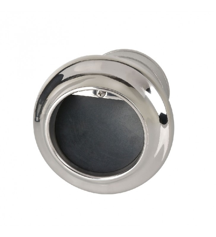 Salida escape 125 mm inox