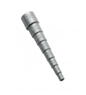 Adaptador universal para mangueras