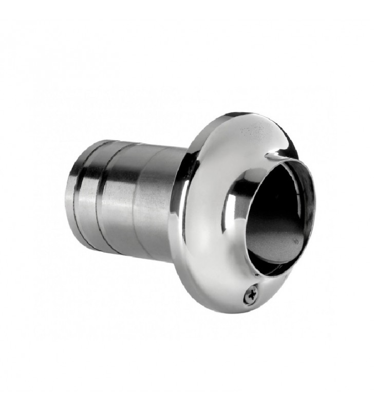 Salida escape 40 mm inox