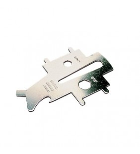 Llave universal para tapones de cubierta