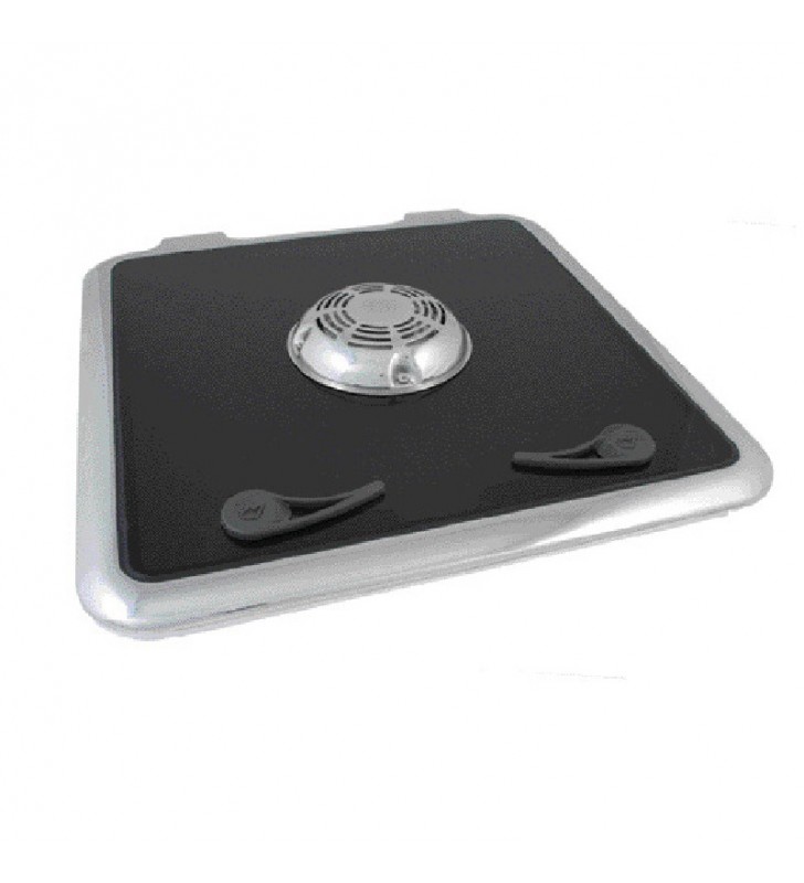 Escotilla 456 x 456 mm Inox Rutgerson con aireador