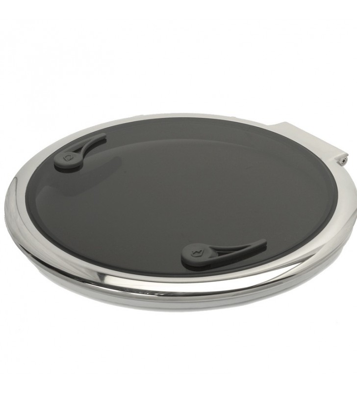 Escotilla 500 mm Ø Inox Rutgerson