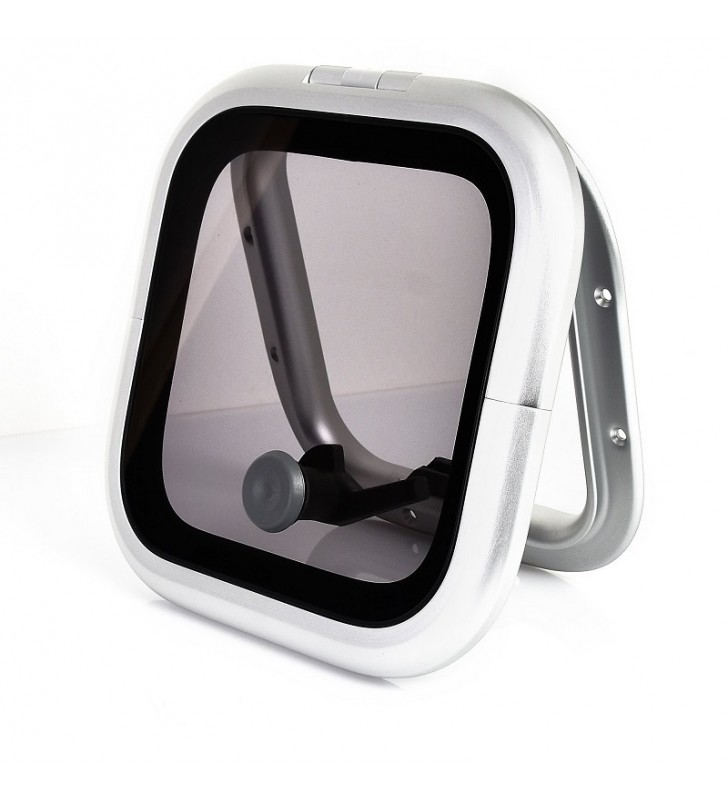 Escotilla 330 x 330 mm Lewmar Low Profile autosoportada