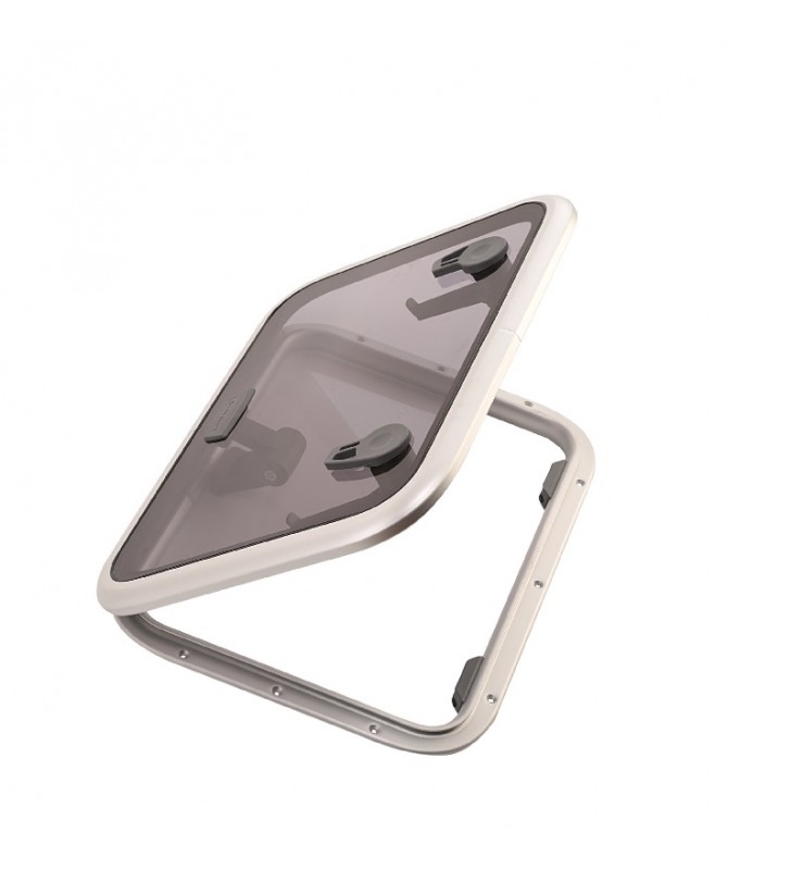 Escotilla 397 x 527 mm Lewmar Low Profile autosoportada