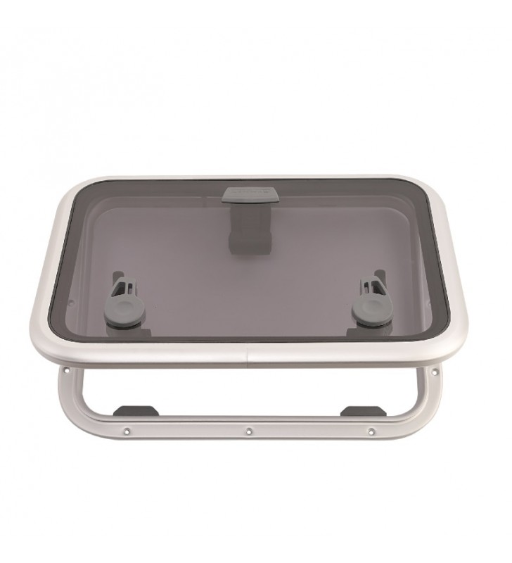 Escotilla 462 x 577 mm Lewmar Low Profile autosoportada
