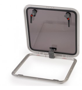 Escotilla talla 60 Lewmar Low Profile autosoportada