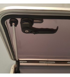 Escotilla 389 x 519 mm Marine System Aluminio