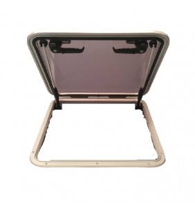 Escotilla 516 X 516 mm Marine System Aluminio