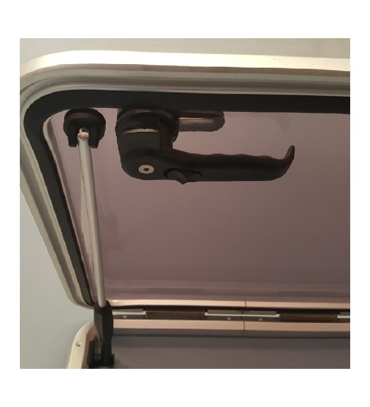 Escotilla 578 X 578 mm Marine System Aluminio