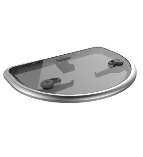 Escotilla 6008 mm D Lewmar Low Profile autosoportada