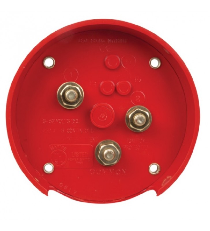 Perko 250 Amp selector de batería