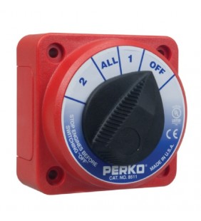 Perko 315 Amp selector de batería