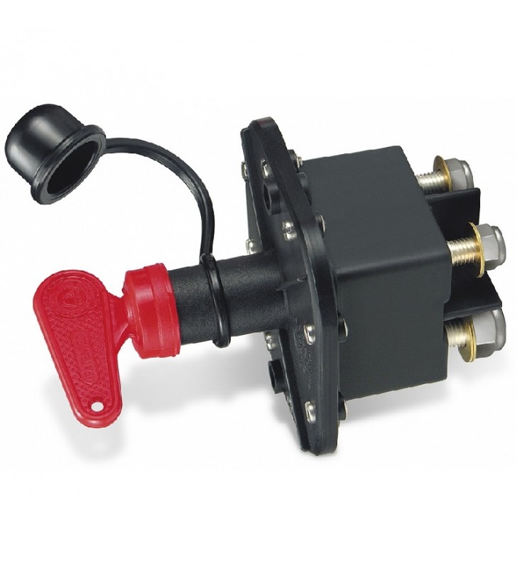 Quick 120 Amp desconectador de batería