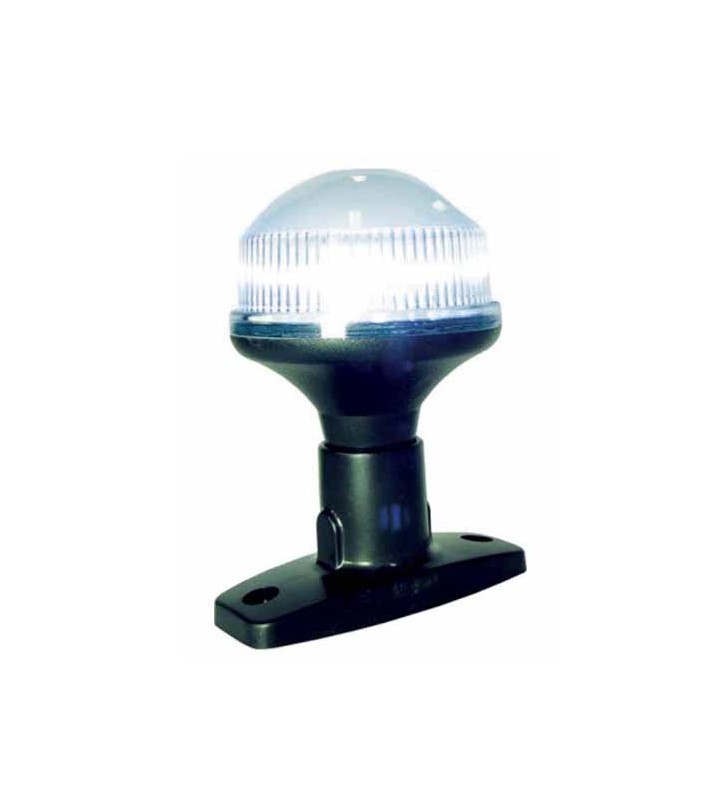 Luz led todo horizonte fija 100 mm