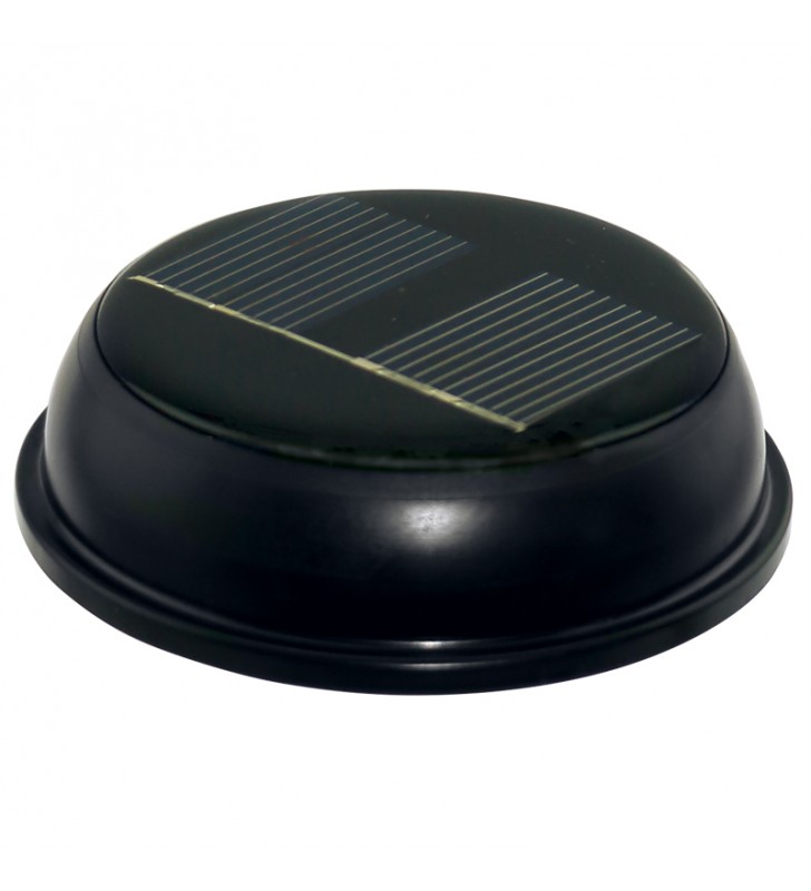 Placas solares de Luz led solar de cubierta Nuova Rade