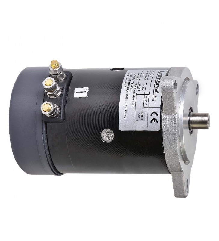 Motor de molinete 1000W 12V Lofrans Cayman