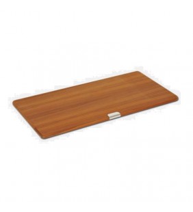 Tablero de mesa 66 x 112cm teca