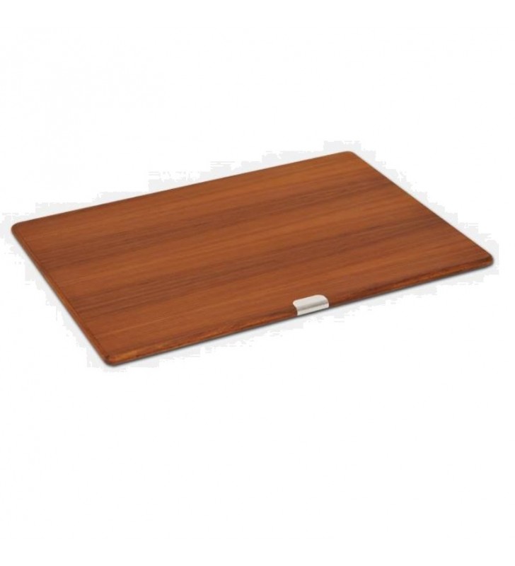 Tablero de mesa 75 x 125cm teca