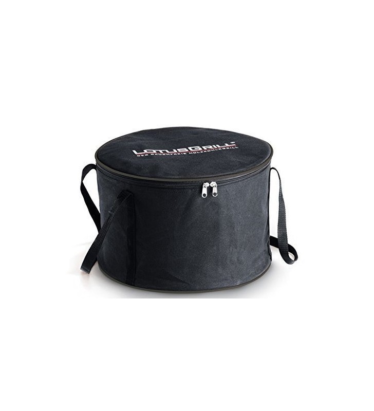 Con bolsa de transporte de regalo.