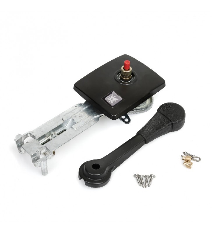 SS700 Lateral Mando Morse Seastar