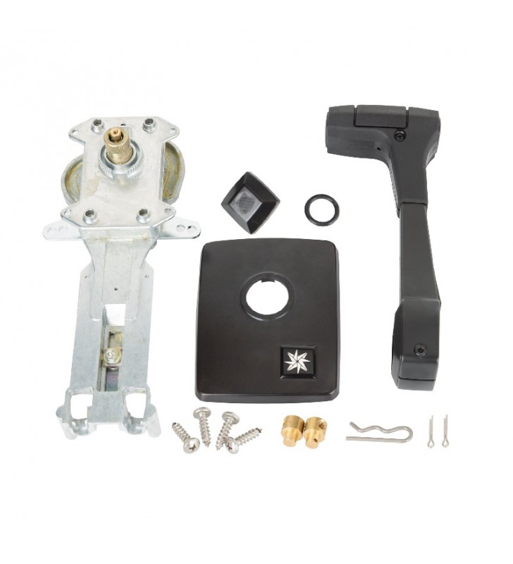 SM700 lateral mando morse Seastar