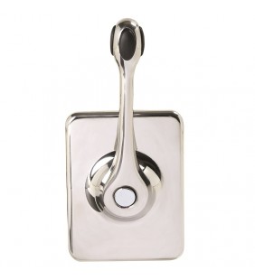 B400 inox mando morse Ultraflex