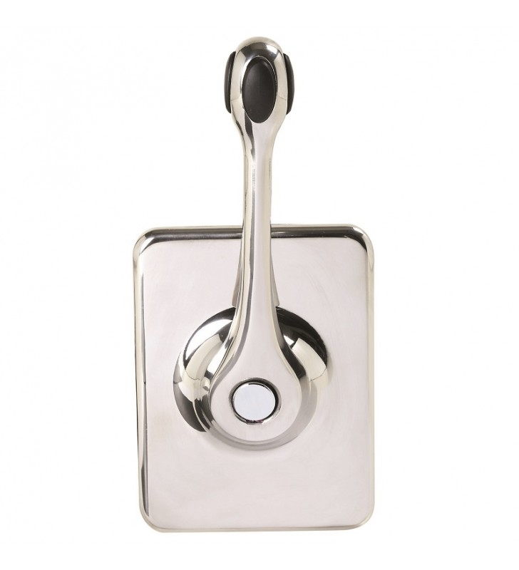 B400 inox mando morse Ultraflex