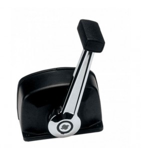 B77 mando morse Ultraflex con power trim