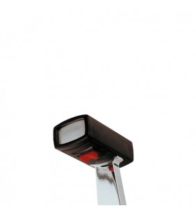 B77 mando morse Ultraflex con power trim