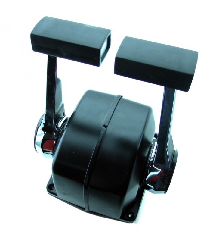B79 mando morse doble Ultraflex con power trim