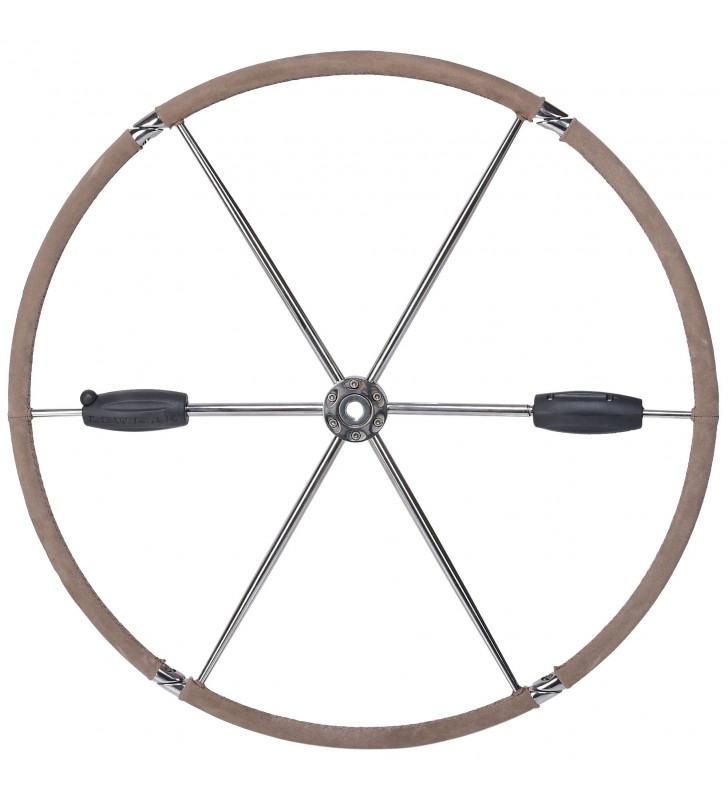 Rueda de timón plegable Lewmar 1016 mm