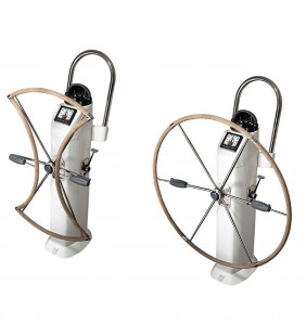 Rueda de timón plegable Lewmar 914 mm