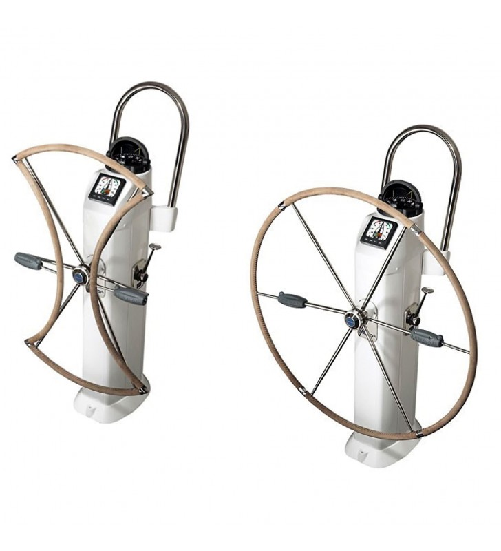 Rueda de timón plegable Lewmar 914 mm