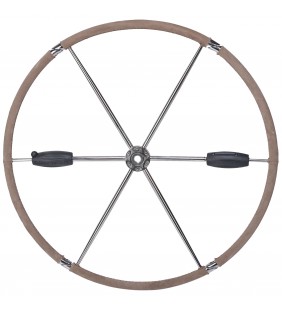 Rueda de timón plegable Lewmar 914 mm
