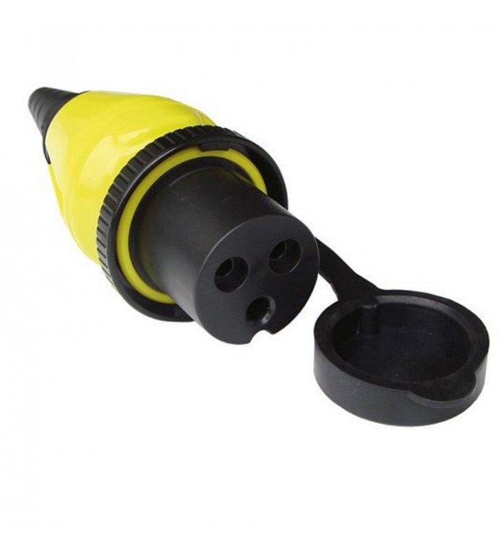 Enchufe hembra 50 Amp CEE