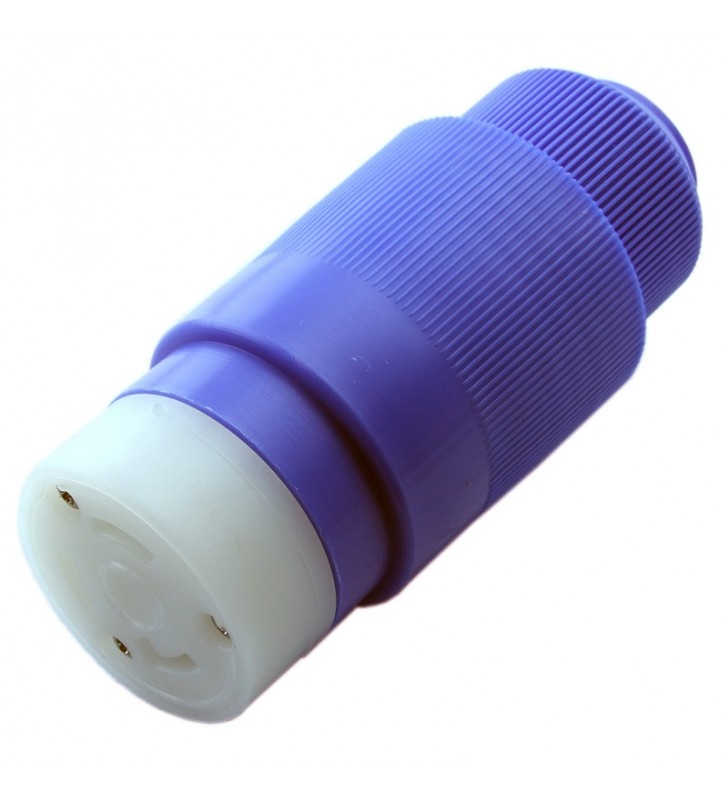 Enchufe hembra 16 Amp tipo Marinco