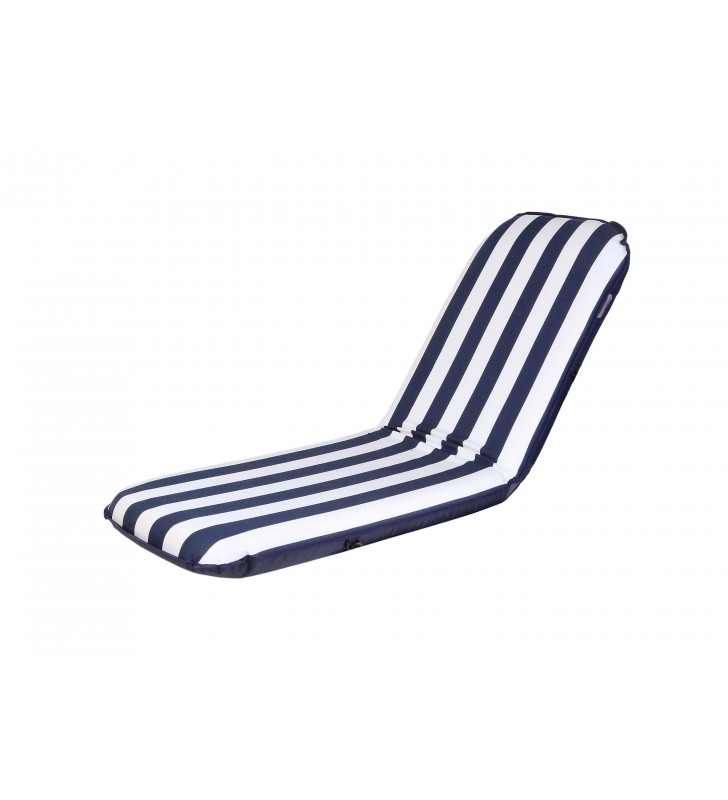 Comfort Seat extra rayas azules