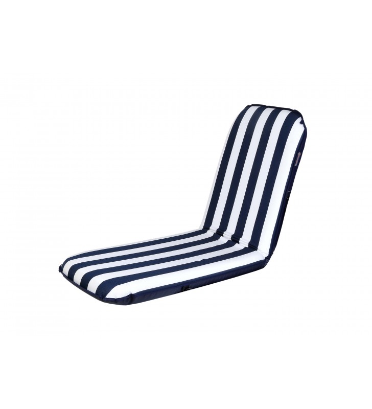 Comfort Seat extra rayas azules