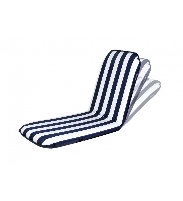 Comfort Seat extra rayas azules