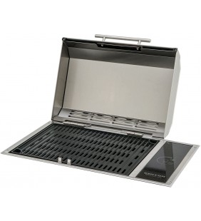 Grill Frontier 230V encastado
